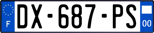 DX-687-PS