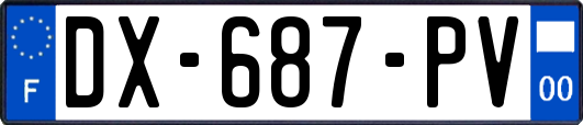 DX-687-PV