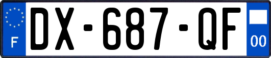 DX-687-QF