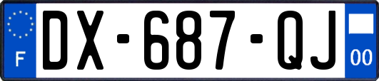 DX-687-QJ