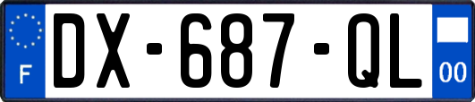 DX-687-QL
