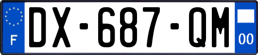 DX-687-QM