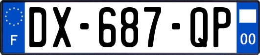 DX-687-QP