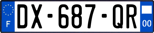 DX-687-QR