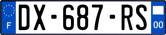 DX-687-RS