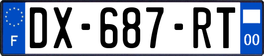 DX-687-RT