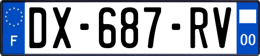 DX-687-RV