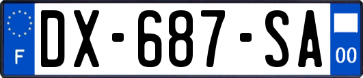 DX-687-SA