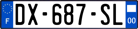 DX-687-SL