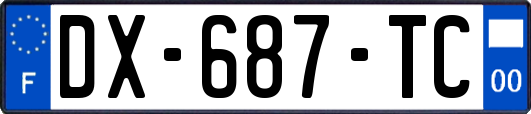 DX-687-TC