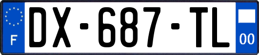 DX-687-TL