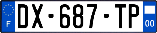 DX-687-TP
