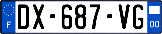 DX-687-VG