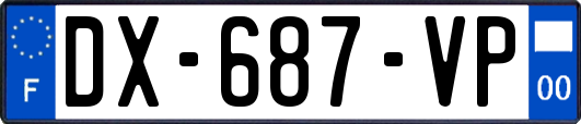 DX-687-VP