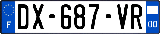 DX-687-VR