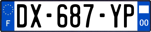 DX-687-YP