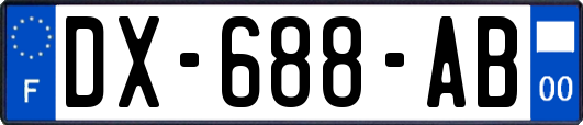 DX-688-AB