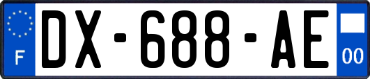 DX-688-AE