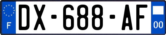 DX-688-AF