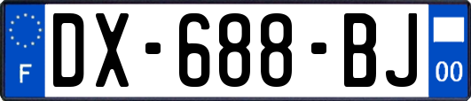 DX-688-BJ