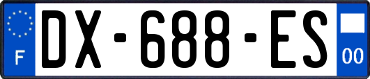 DX-688-ES