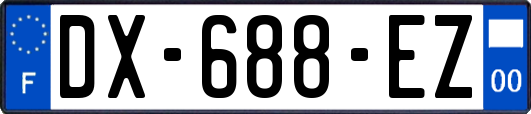 DX-688-EZ