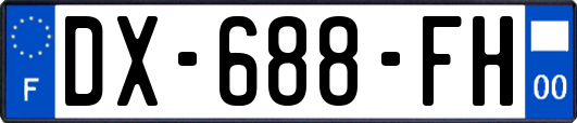 DX-688-FH