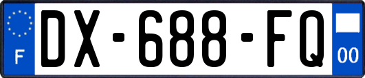DX-688-FQ