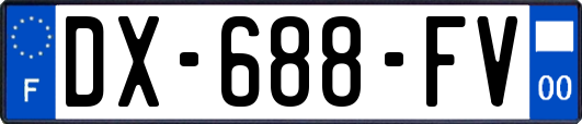 DX-688-FV