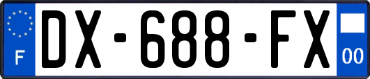 DX-688-FX