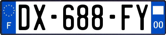 DX-688-FY