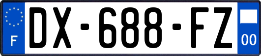 DX-688-FZ