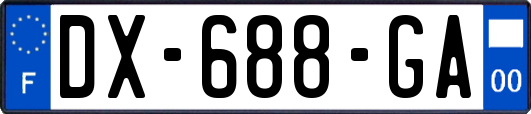 DX-688-GA