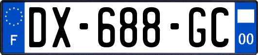 DX-688-GC