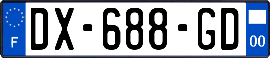 DX-688-GD