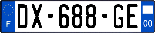 DX-688-GE