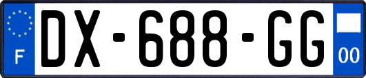DX-688-GG