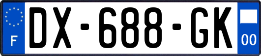 DX-688-GK