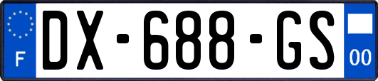 DX-688-GS