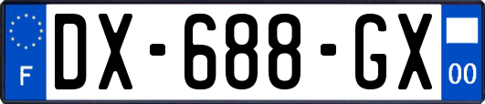 DX-688-GX