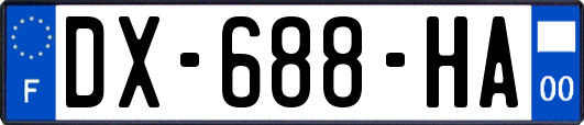 DX-688-HA