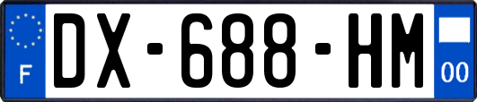 DX-688-HM