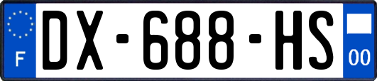 DX-688-HS