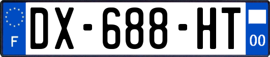 DX-688-HT