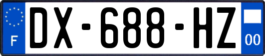 DX-688-HZ