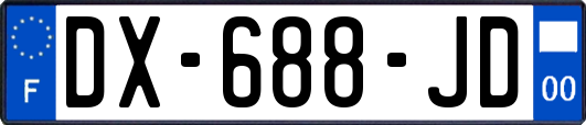 DX-688-JD