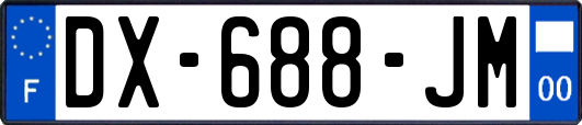 DX-688-JM