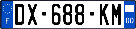 DX-688-KM