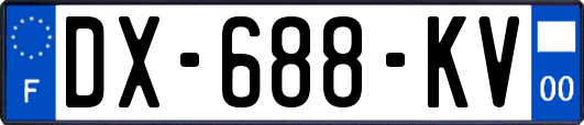 DX-688-KV