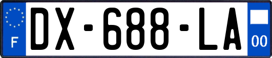 DX-688-LA